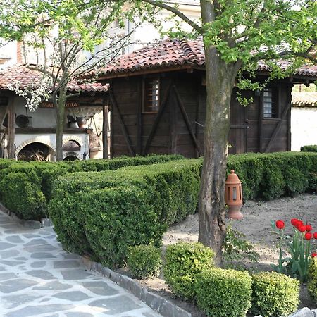 Djudjeva Kyshta Hotel باناجيريشت المظهر الخارجي الصورة