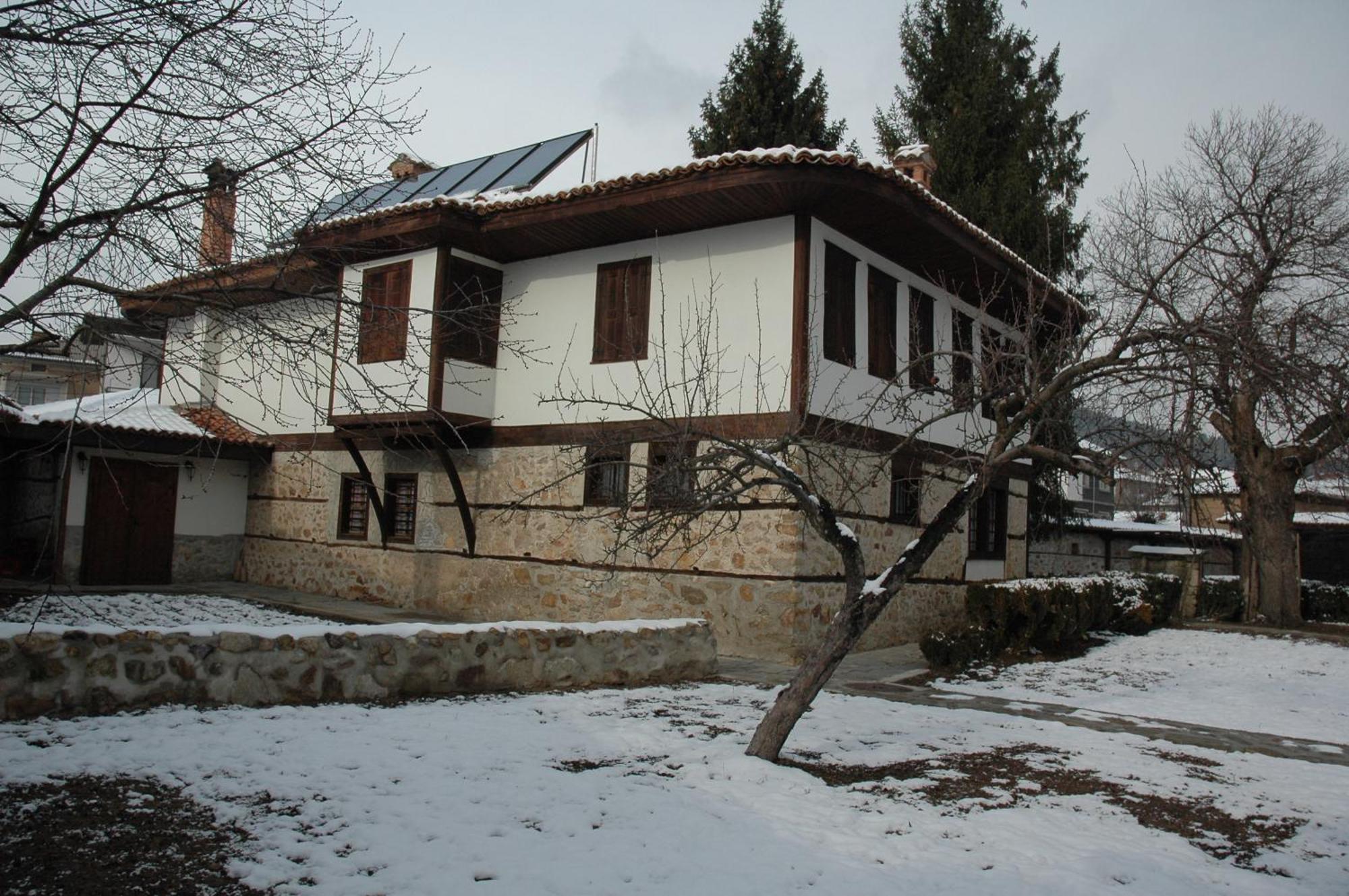 Djudjeva Kyshta Hotel باناجيريشت المظهر الخارجي الصورة