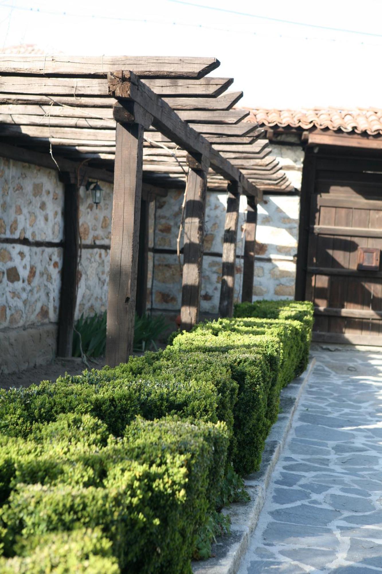 Djudjeva Kyshta Hotel باناجيريشت المظهر الخارجي الصورة