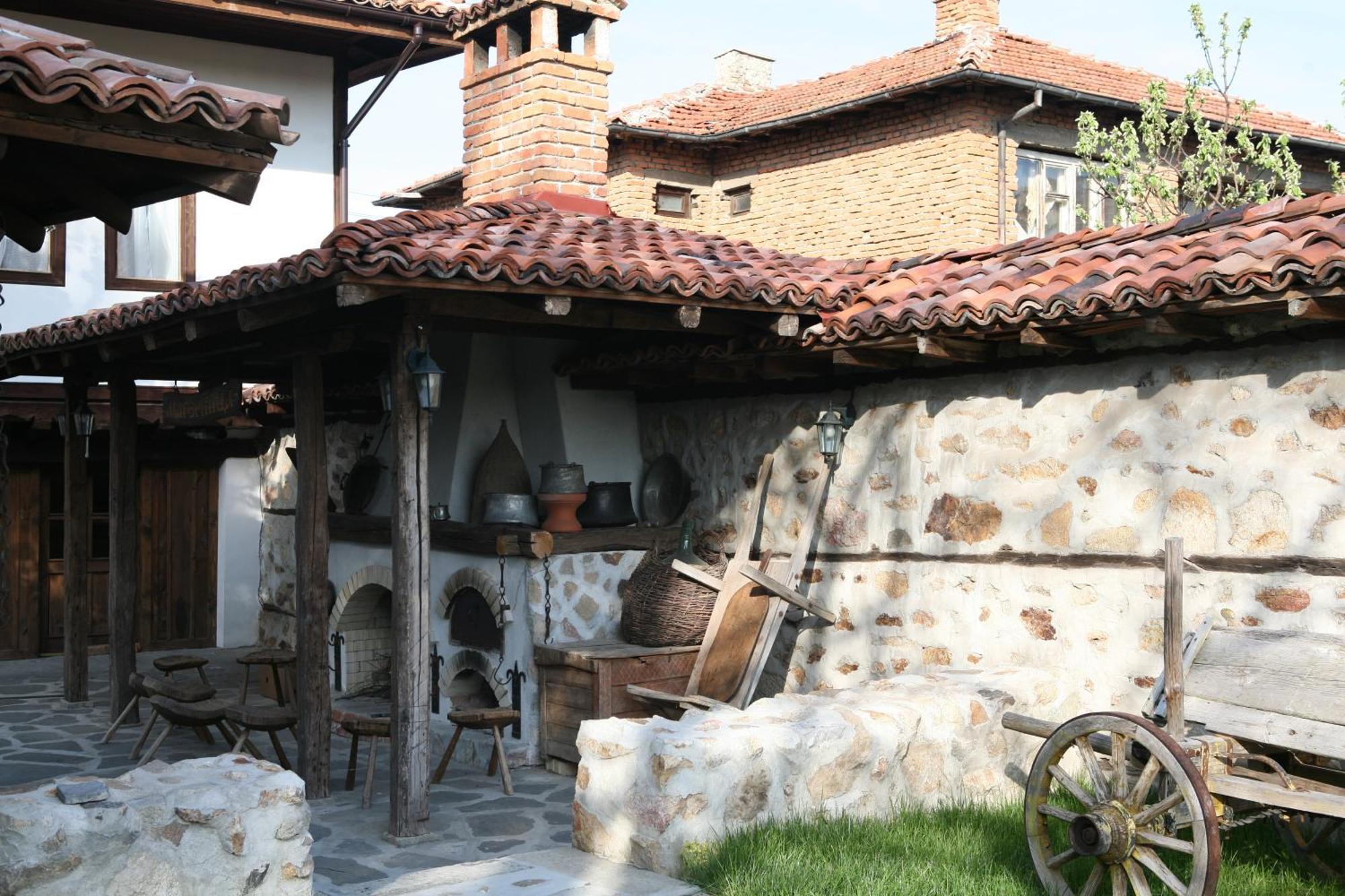 Djudjeva Kyshta Hotel باناجيريشت المظهر الخارجي الصورة