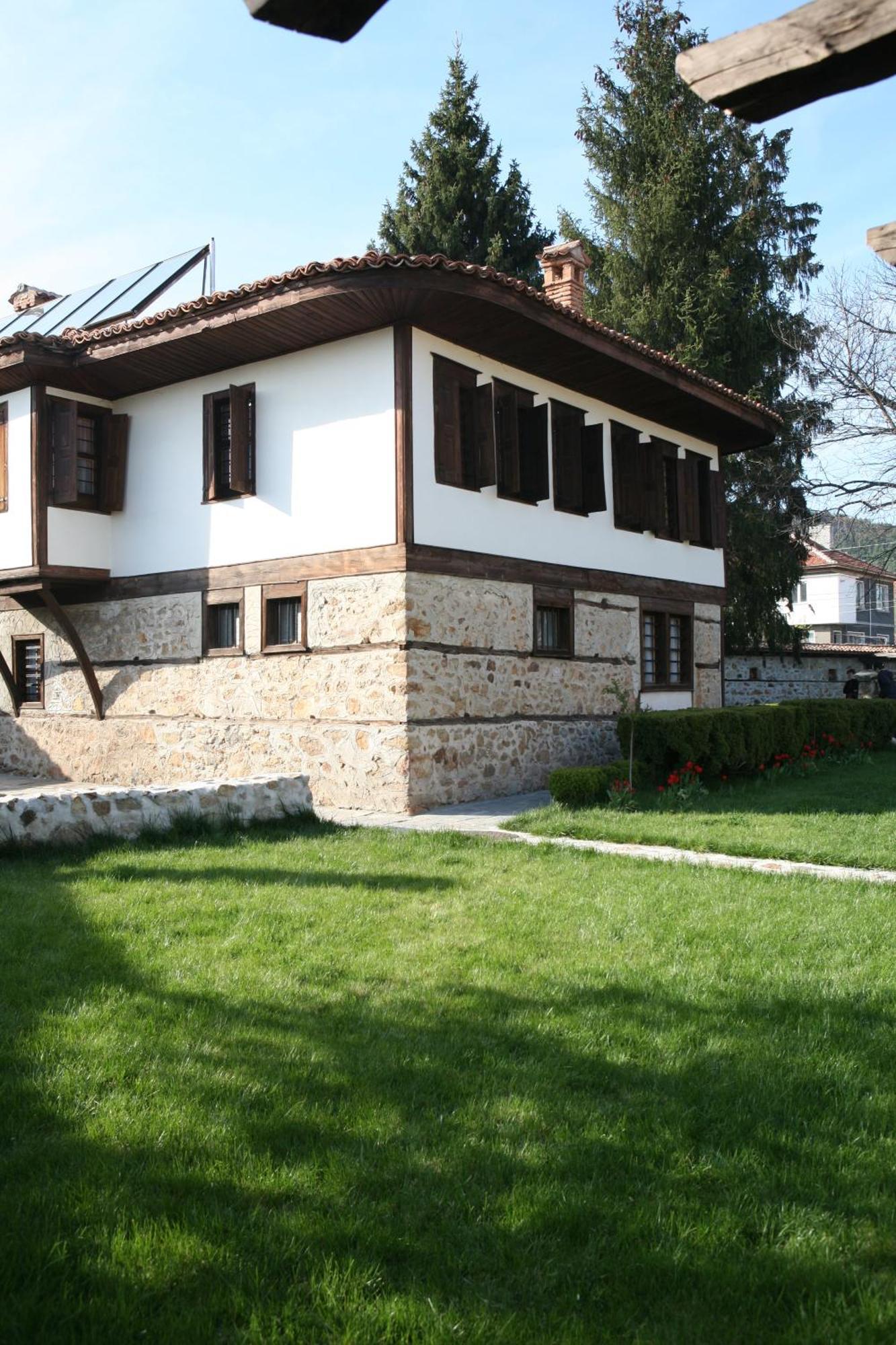 Djudjeva Kyshta Hotel باناجيريشت المظهر الخارجي الصورة