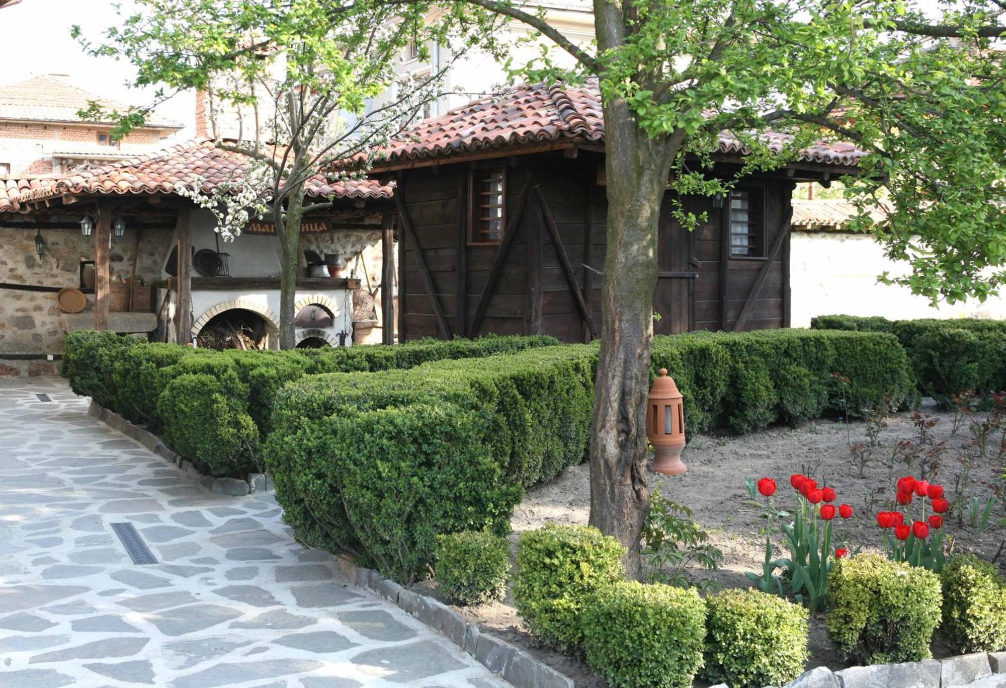 Djudjeva Kyshta Hotel باناجيريشت المظهر الخارجي الصورة