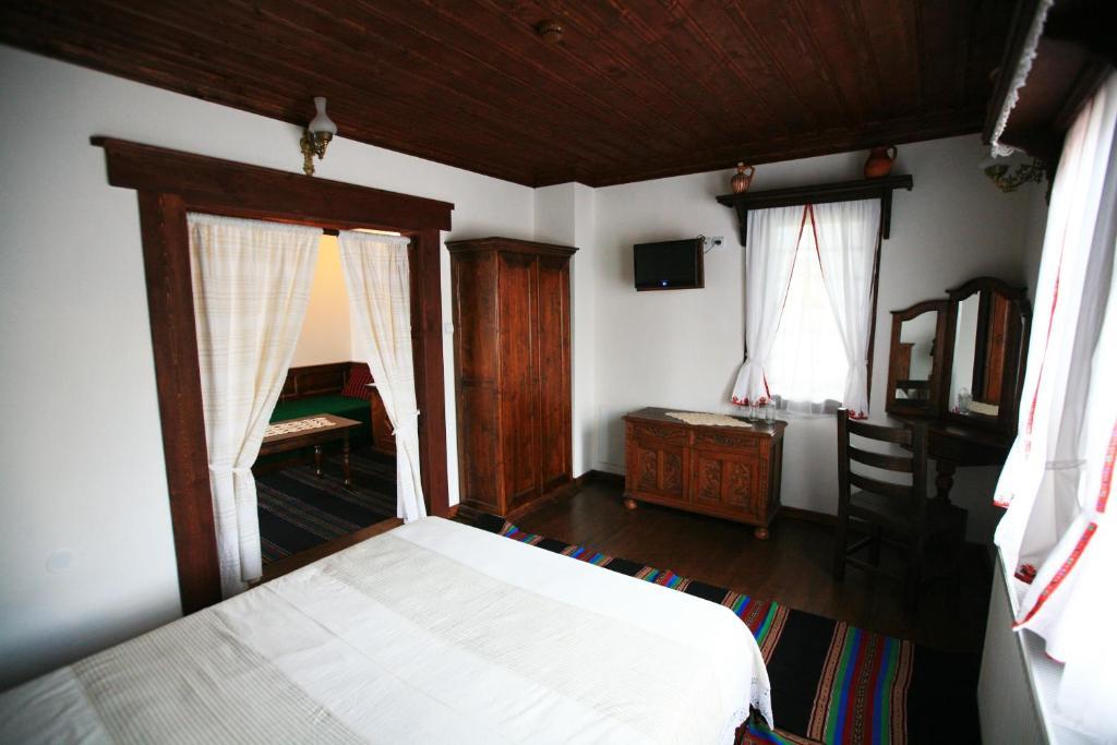 Djudjeva Kyshta Hotel باناجيريشت المظهر الخارجي الصورة