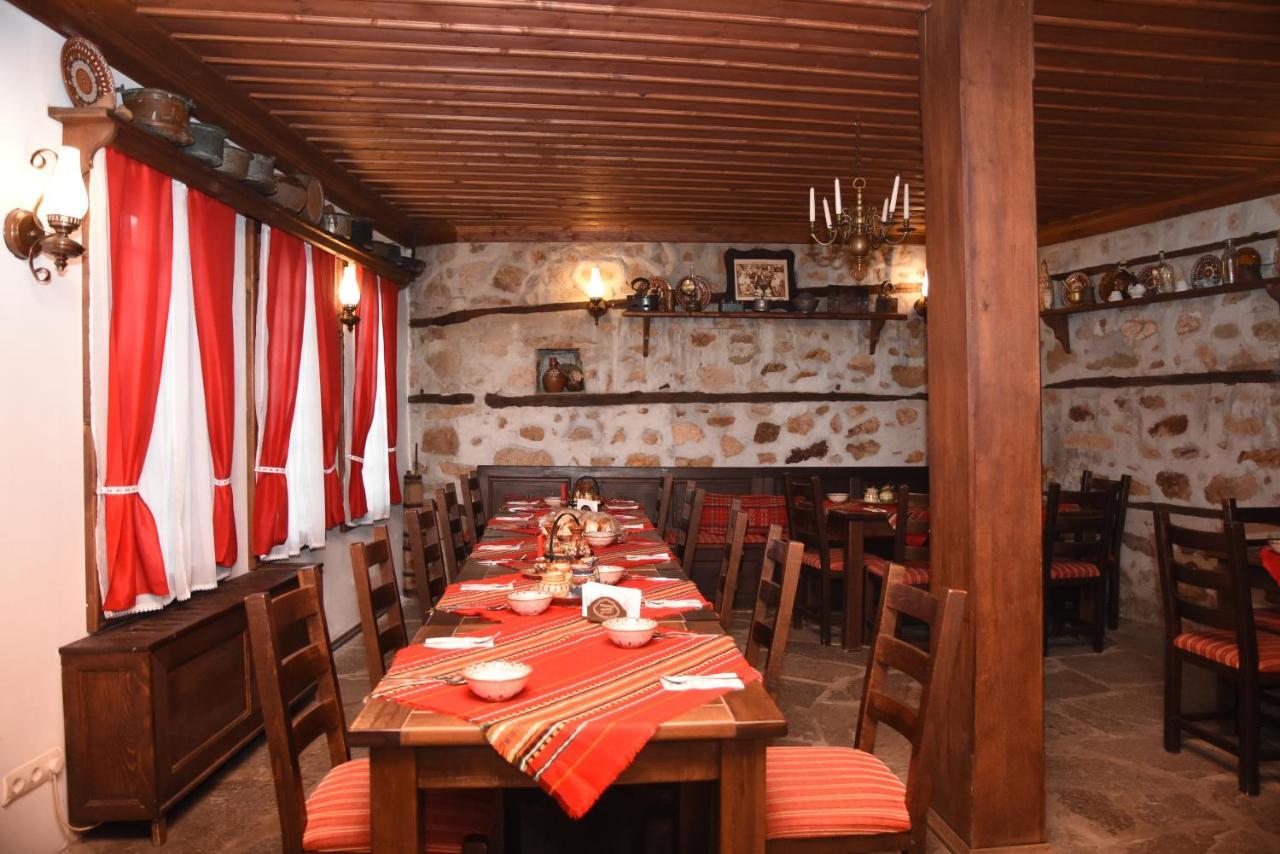 Djudjeva Kyshta Hotel باناجيريشت المظهر الخارجي الصورة