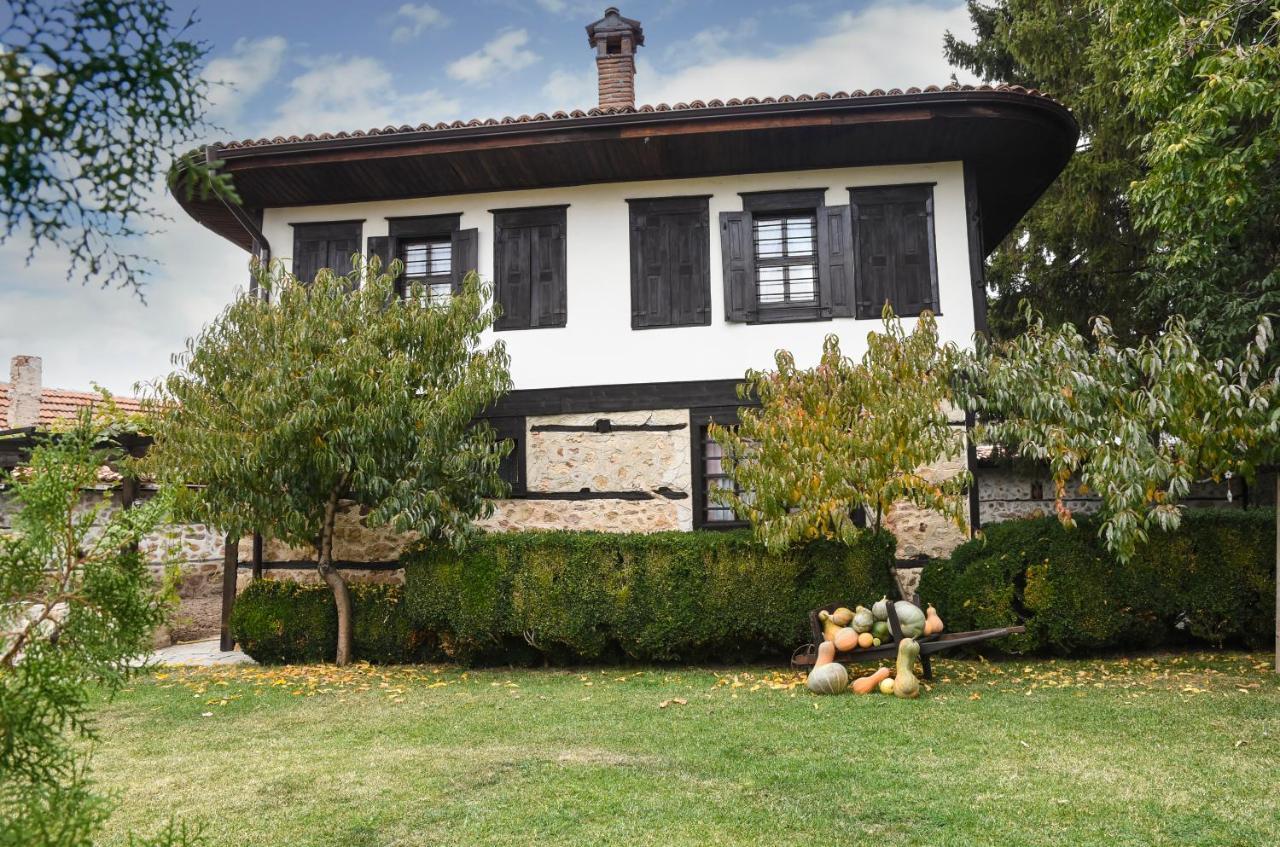 Djudjeva Kyshta Hotel باناجيريشت المظهر الخارجي الصورة