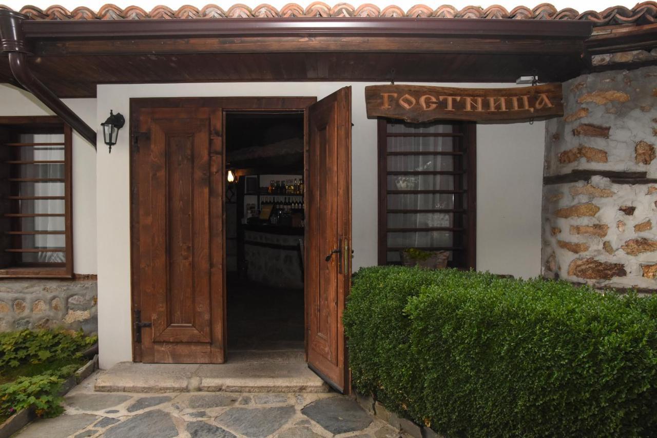 Djudjeva Kyshta Hotel باناجيريشت المظهر الخارجي الصورة